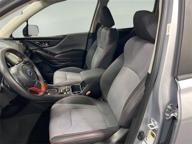used 2024 Subaru Forester car, priced at $31,000