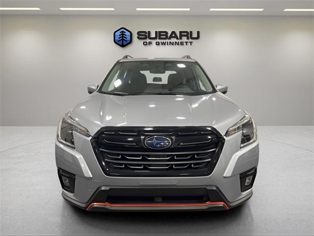 used 2024 Subaru Forester car, priced at $31,000