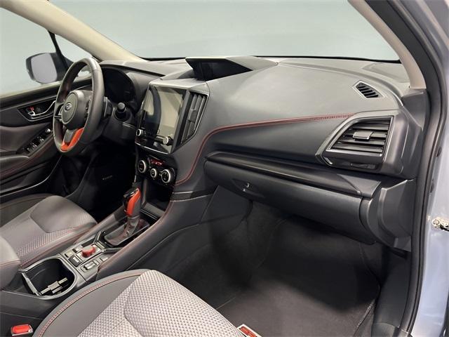 used 2024 Subaru Forester car, priced at $31,200