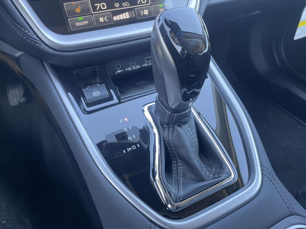 new 2025 Subaru Outback car, priced at $39,318