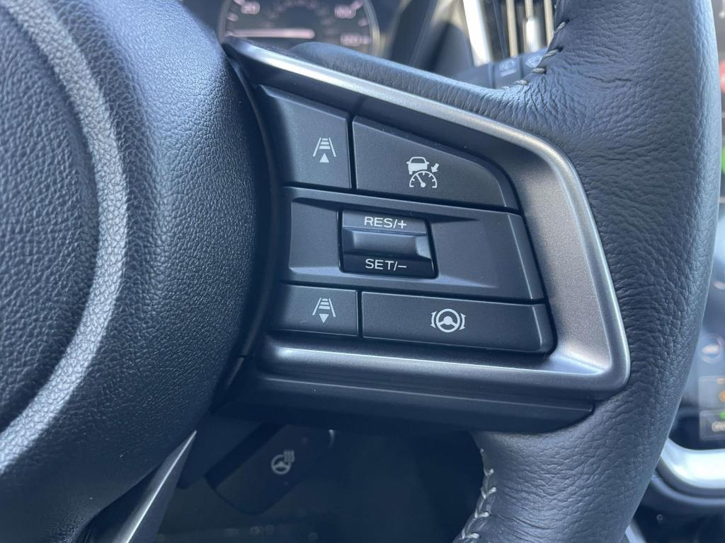 new 2025 Subaru Outback car, priced at $39,318