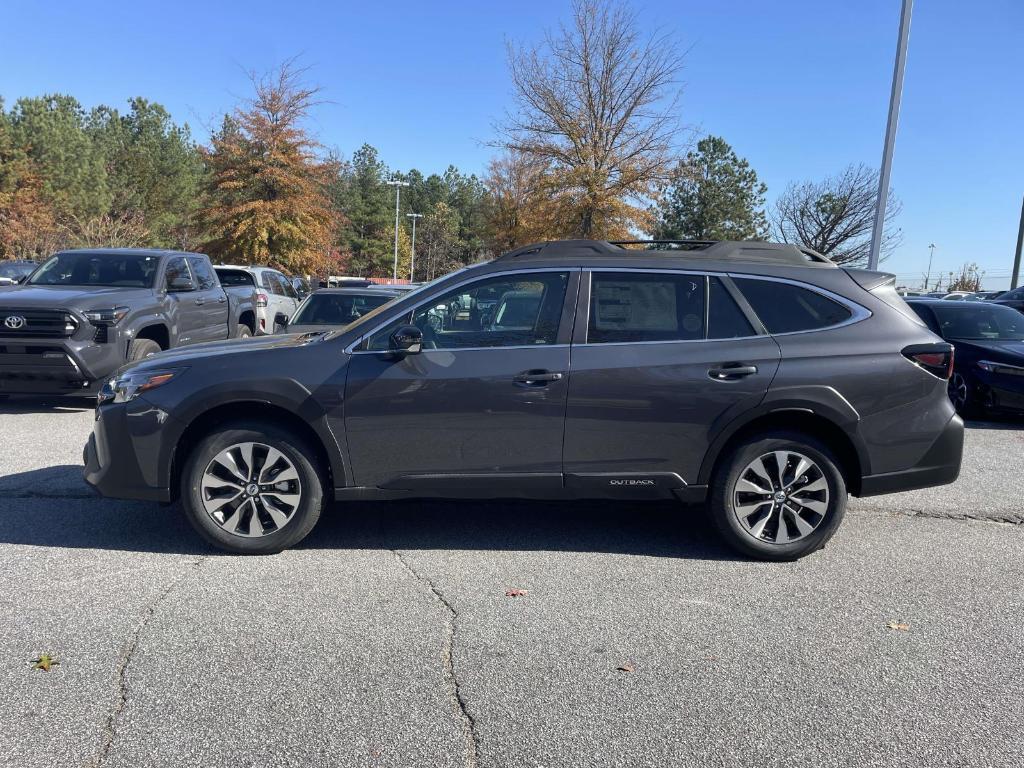 new 2025 Subaru Outback car, priced at $39,318
