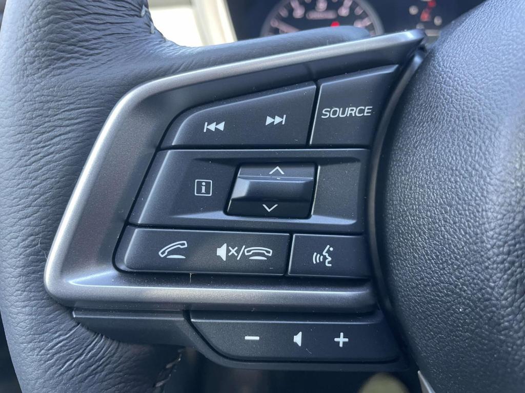 new 2025 Subaru Outback car, priced at $39,318