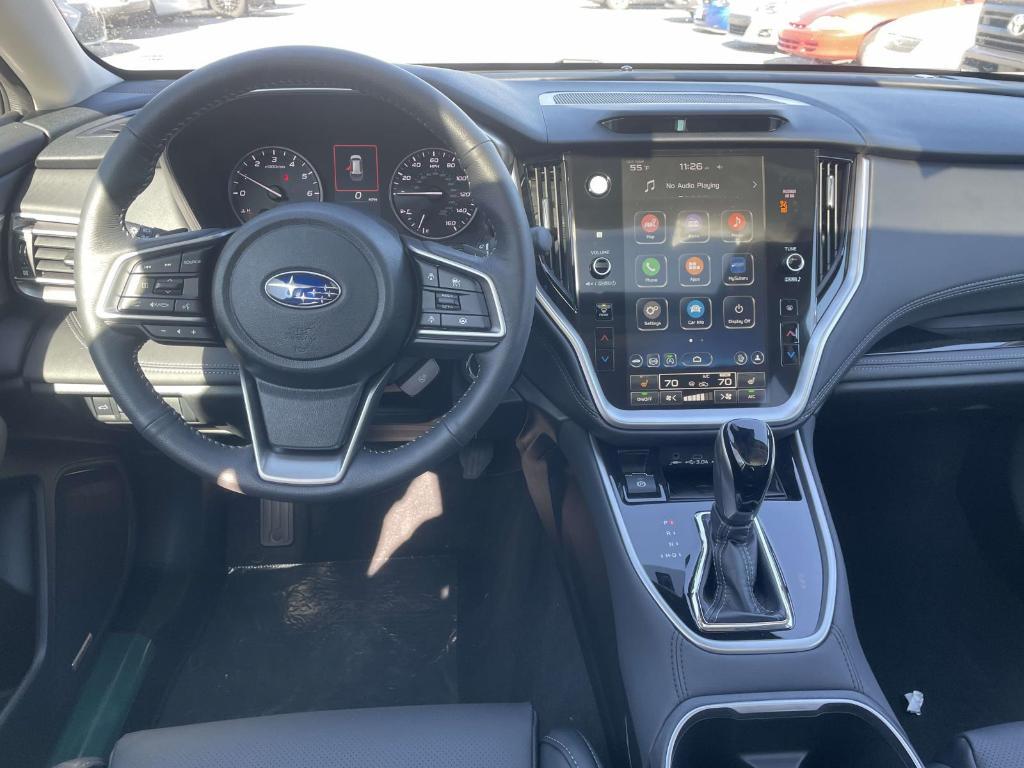 new 2025 Subaru Outback car, priced at $39,318