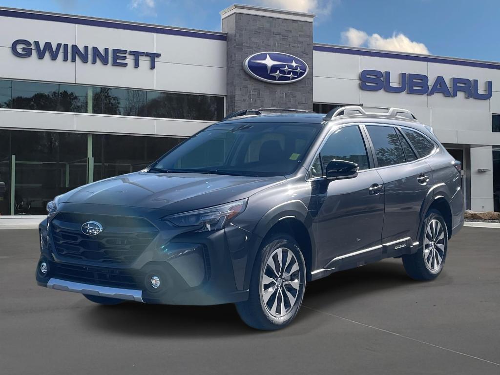 new 2025 Subaru Outback car, priced at $39,318