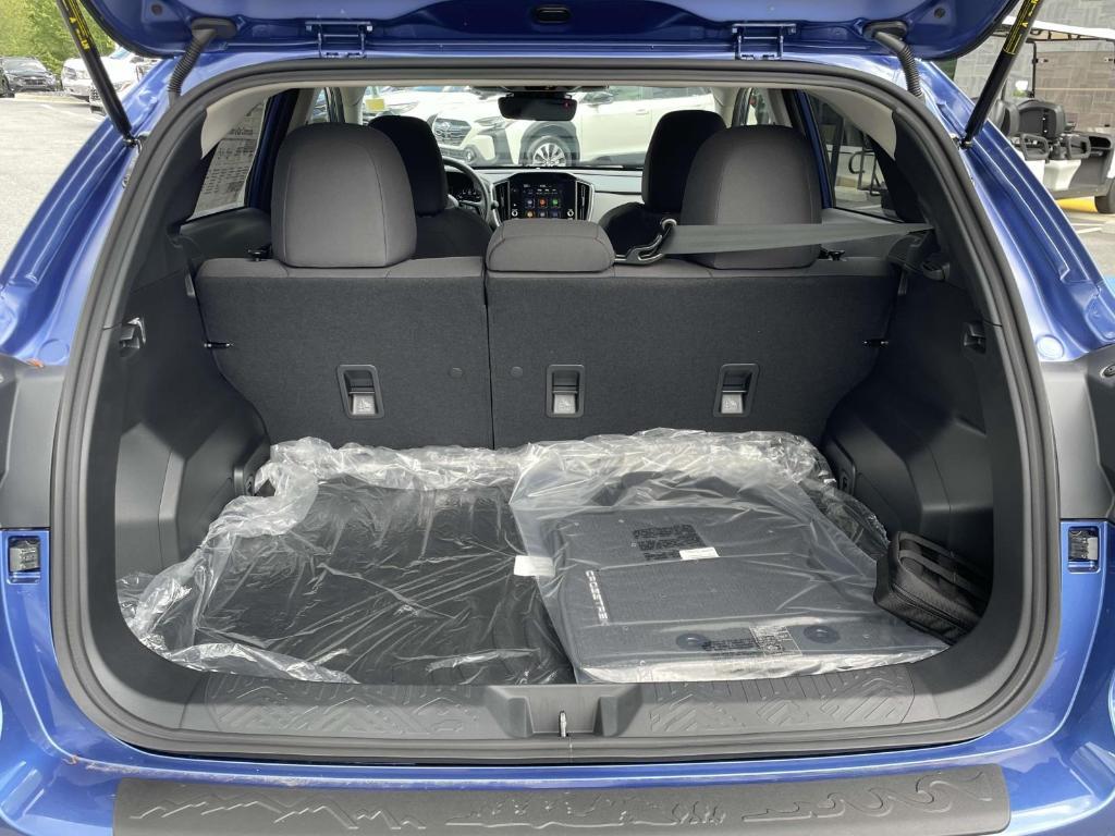 new 2025 Subaru Crosstrek car