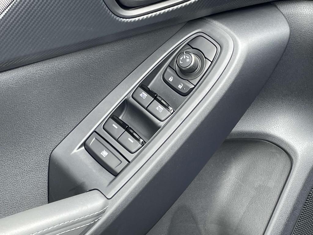 new 2025 Subaru Crosstrek car