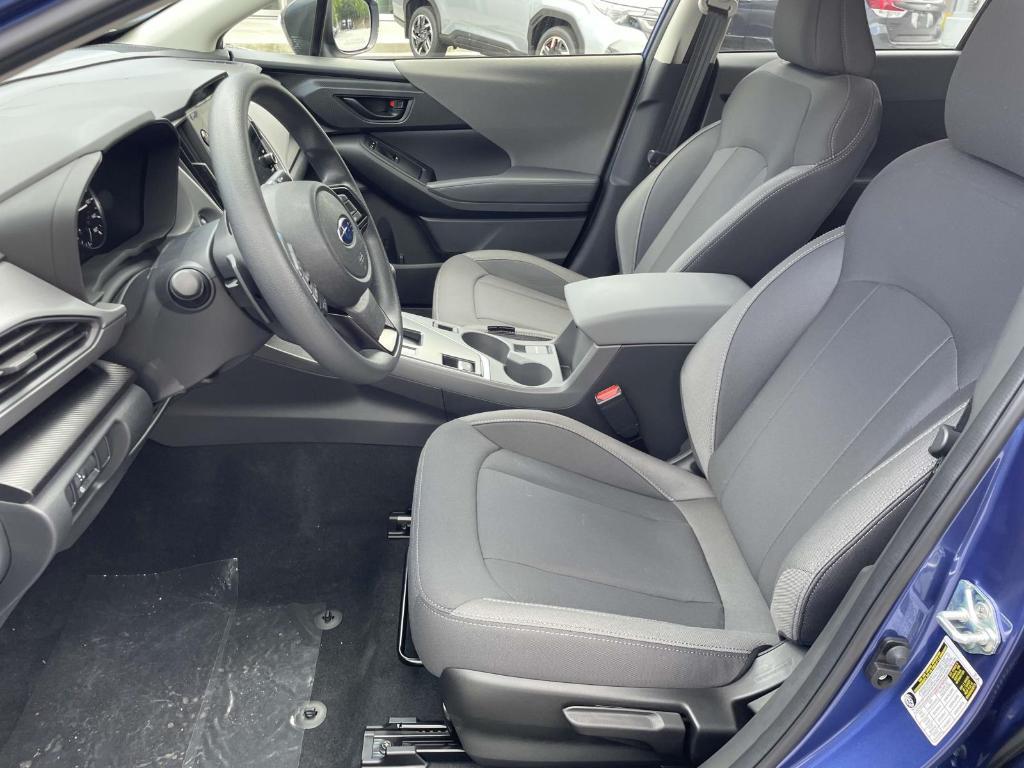 new 2025 Subaru Crosstrek car