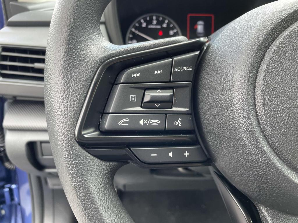 new 2025 Subaru Crosstrek car