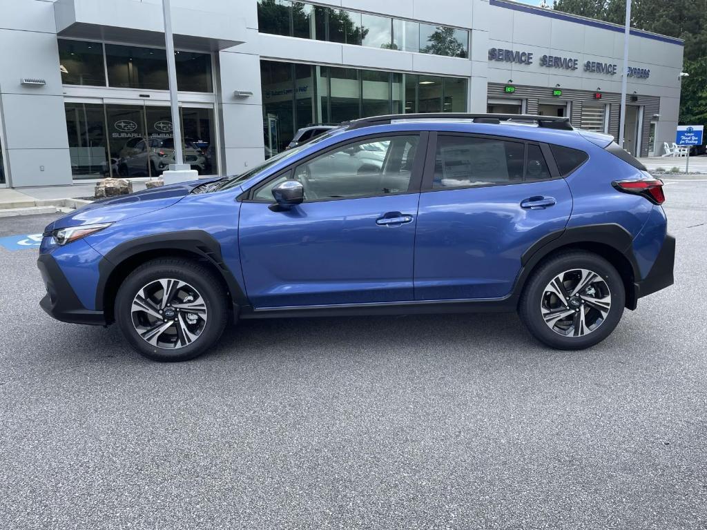 new 2025 Subaru Crosstrek car