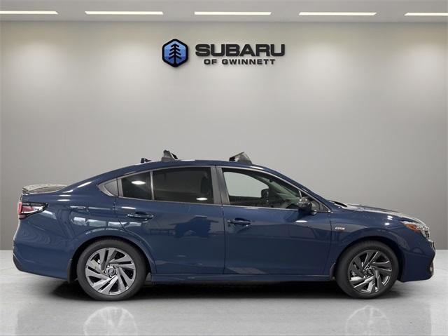 used 2025 Subaru Legacy car, priced at $31,000