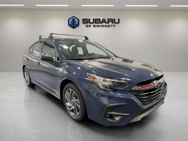 used 2025 Subaru Legacy car, priced at $31,000