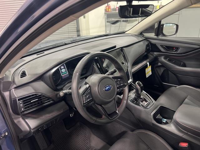 used 2025 Subaru Legacy car, priced at $31,500