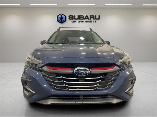 used 2025 Subaru Legacy car, priced at $31,000