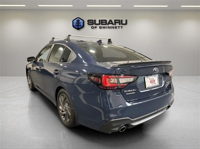 used 2025 Subaru Legacy car, priced at $31,000