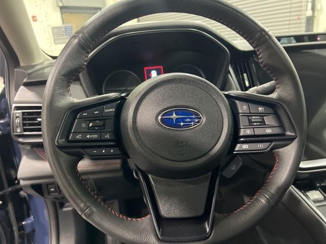 used 2025 Subaru Legacy car, priced at $31,500