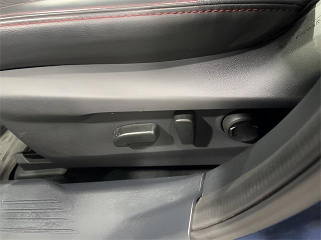 used 2025 Subaru Legacy car, priced at $31,000