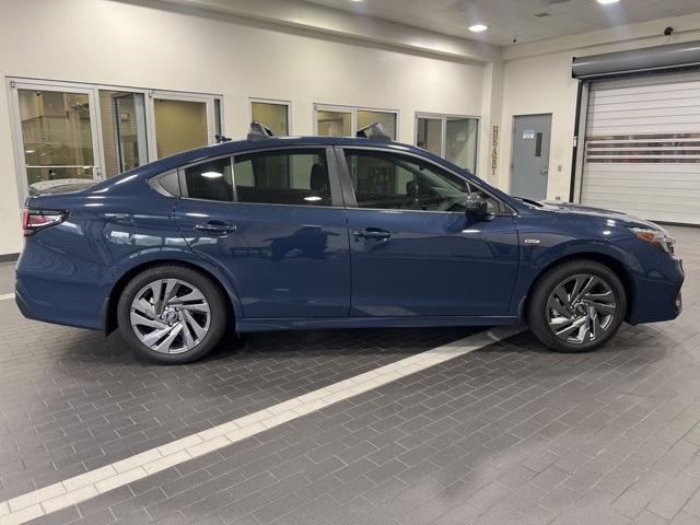 used 2025 Subaru Legacy car, priced at $31,500