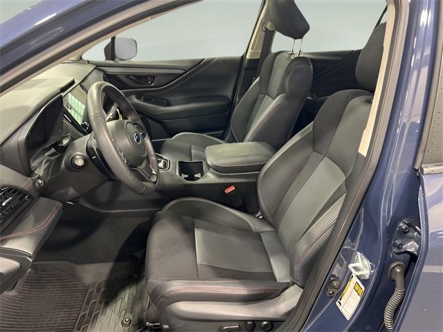 used 2025 Subaru Legacy car, priced at $31,000