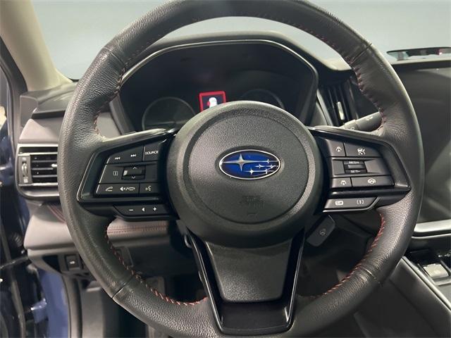 used 2025 Subaru Legacy car, priced at $31,000