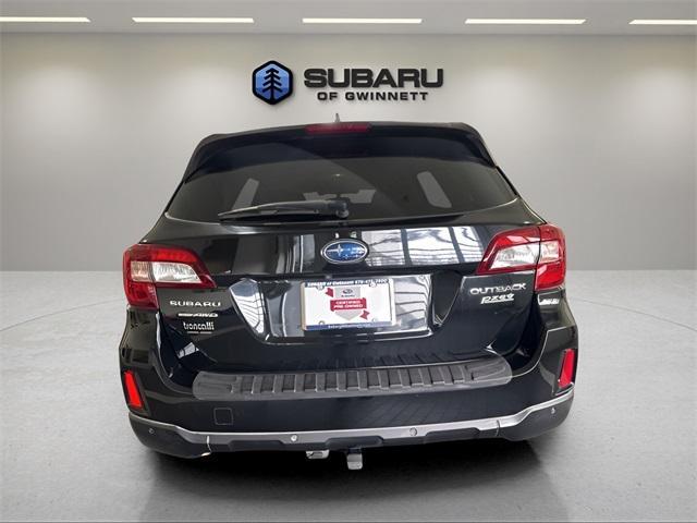 used 2017 Subaru Outback car, priced at $17,000