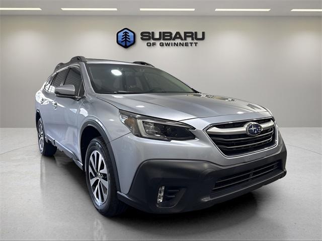 used 2020 Subaru Outback car, priced at $22,500