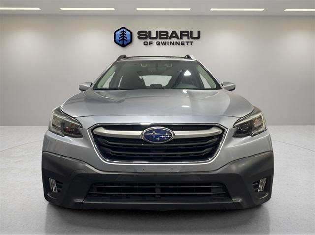 used 2020 Subaru Outback car, priced at $22,500