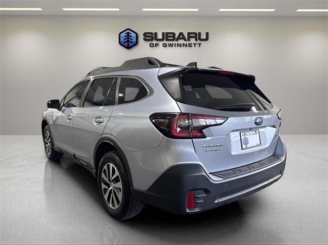 used 2020 Subaru Outback car, priced at $22,500