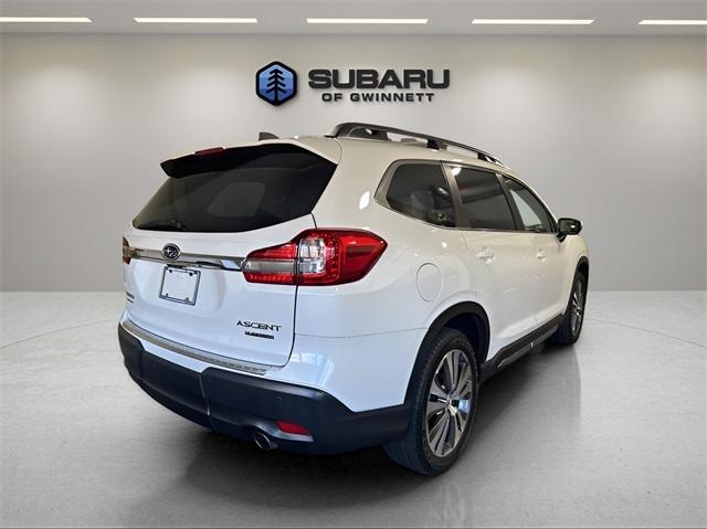 used 2022 Subaru Ascent car, priced at $31,999