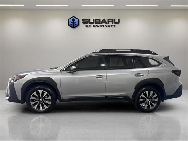 used 2024 Subaru Outback car, priced at $34,500