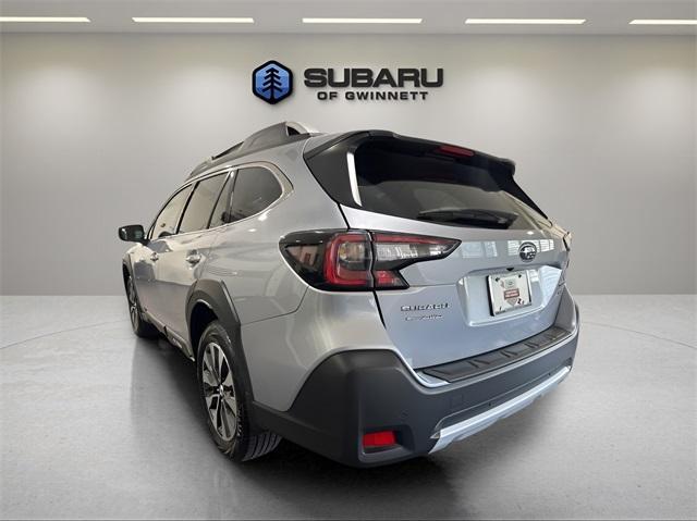 used 2024 Subaru Outback car, priced at $34,500