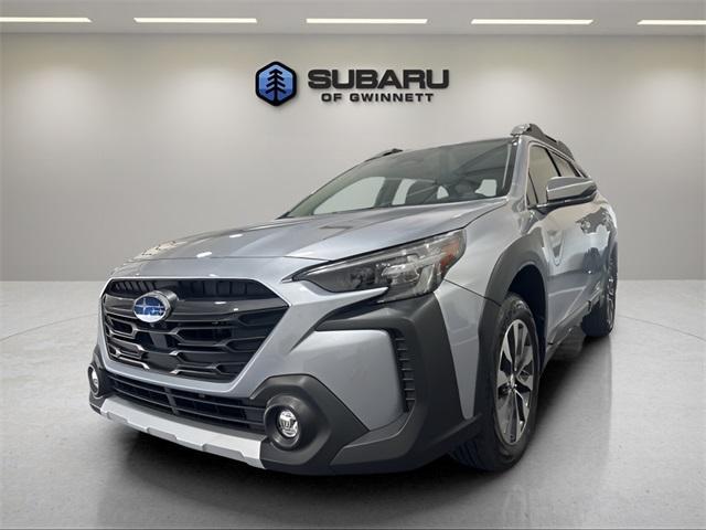 used 2024 Subaru Outback car, priced at $34,500
