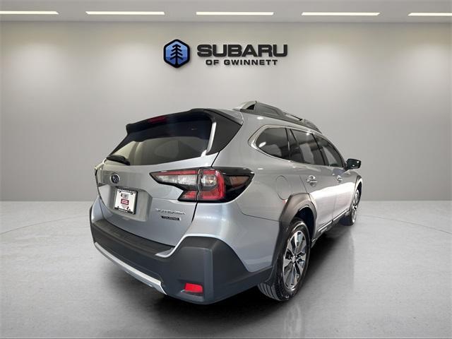 used 2024 Subaru Outback car, priced at $34,500