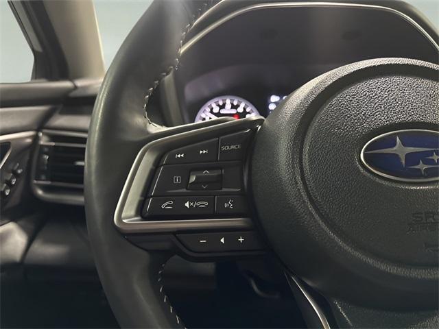used 2024 Subaru Outback car, priced at $34,500