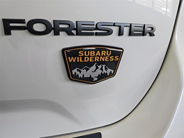 used 2023 Subaru Forester car, priced at $30,300