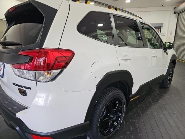 used 2023 Subaru Forester car, priced at $30,300