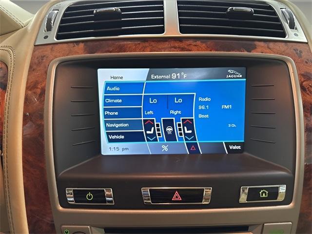 used 2011 Jaguar XK car, priced at $13,900