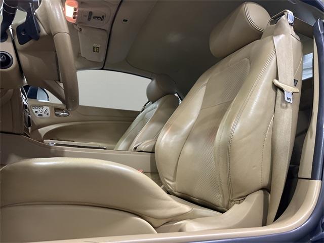 used 2011 Jaguar XK car, priced at $13,900