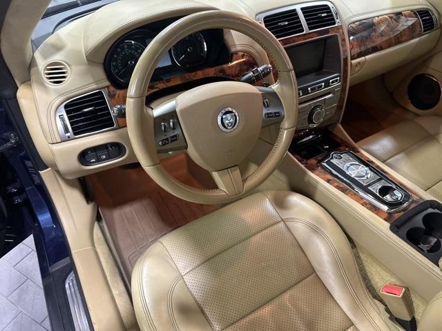 used 2011 Jaguar XK car, priced at $13,900