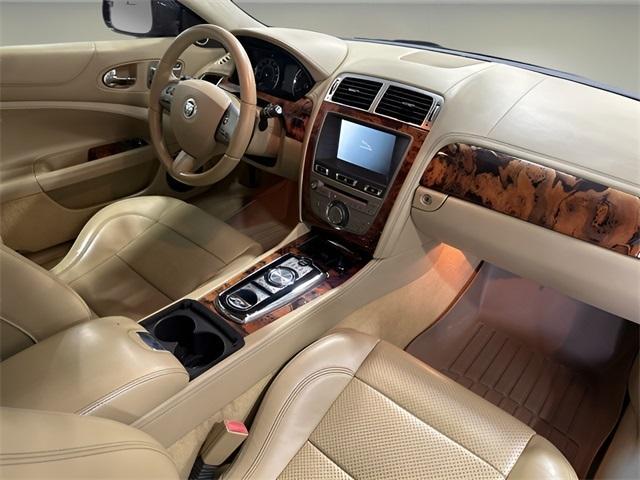 used 2011 Jaguar XK car, priced at $13,900