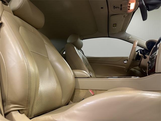 used 2011 Jaguar XK car, priced at $13,900