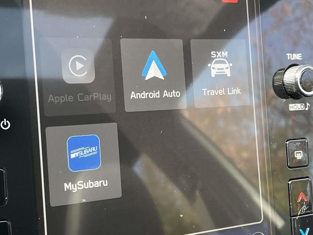 new 2025 Subaru Outback car, priced at $42,959