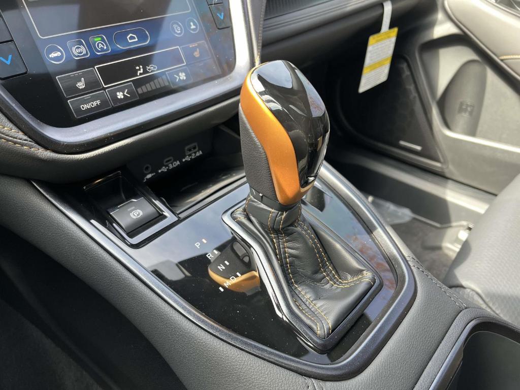 new 2025 Subaru Outback car, priced at $42,959