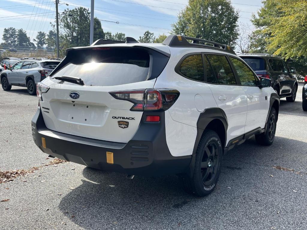 new 2025 Subaru Outback car, priced at $42,959