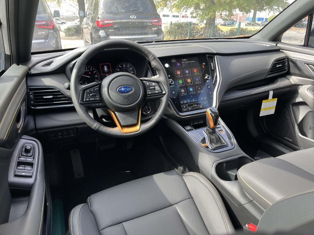 new 2025 Subaru Outback car, priced at $42,959