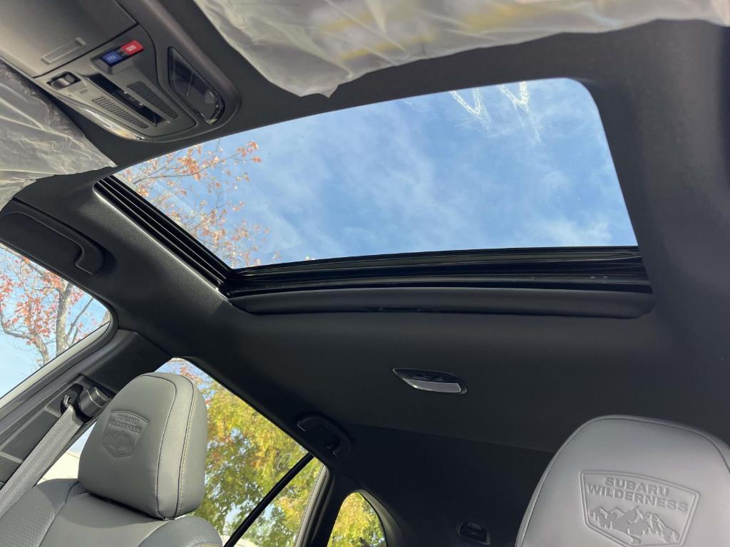 new 2025 Subaru Outback car, priced at $42,959