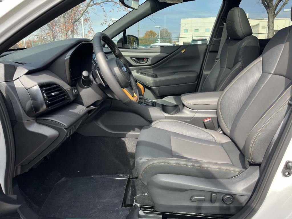 new 2025 Subaru Outback car, priced at $42,959