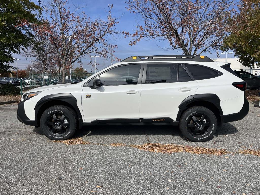 new 2025 Subaru Outback car, priced at $42,959