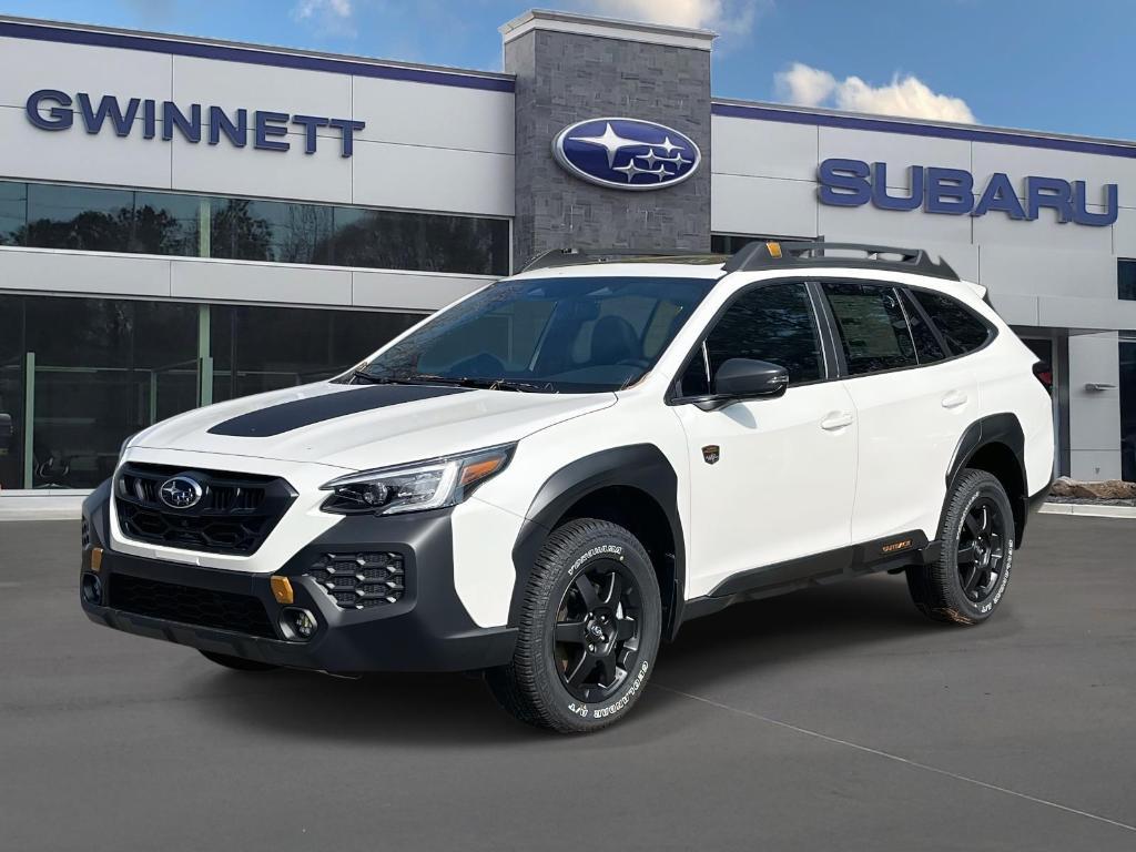 new 2025 Subaru Outback car, priced at $42,959
