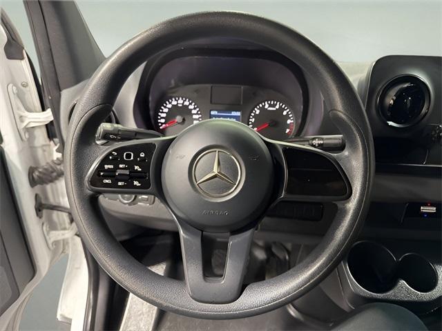 used 2021 Mercedes-Benz Sprinter 2500 car, priced at $31,500